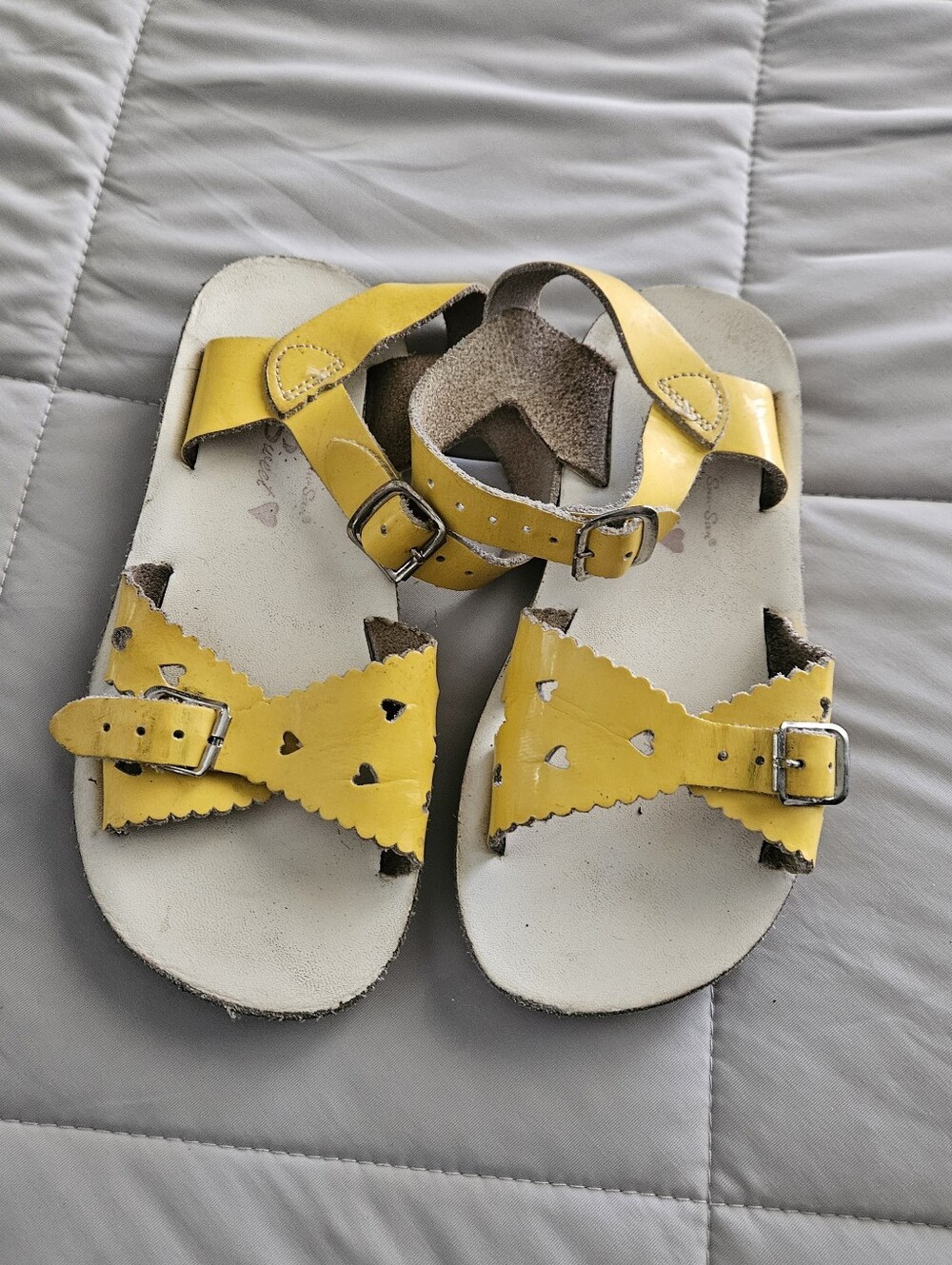 Saltwater Sandals 11